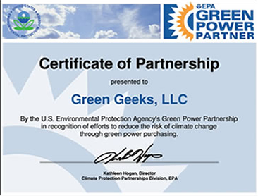 greengeeks-green-power-parternership