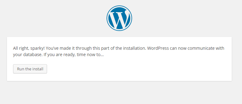 wordpress-installation-final-step