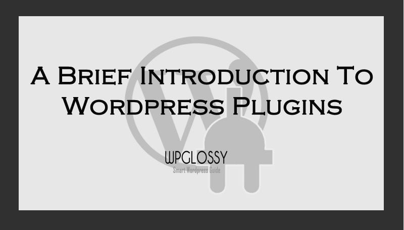 introduction-wordpress-plugins