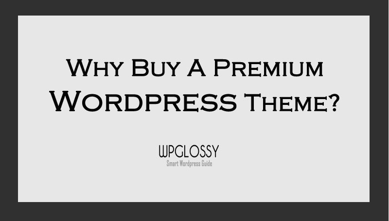 why-premium-wordpress-theme