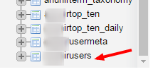 Change WordPress Username change-wp-username