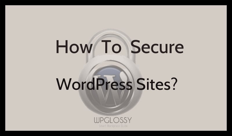 Security Tips For WordPress wordpress-security-tips