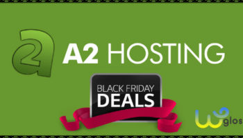 a2 hosting-black friday cyber monday sale