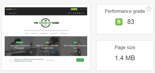wake-fast-loading-wordpress-theme