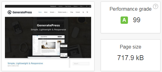 fast-responsive-wordpress-theme-generatepress