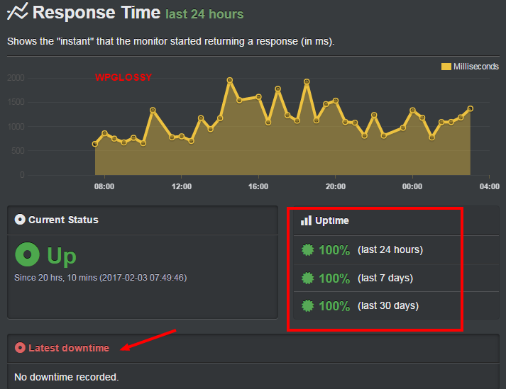 inmotion-uptime-performance