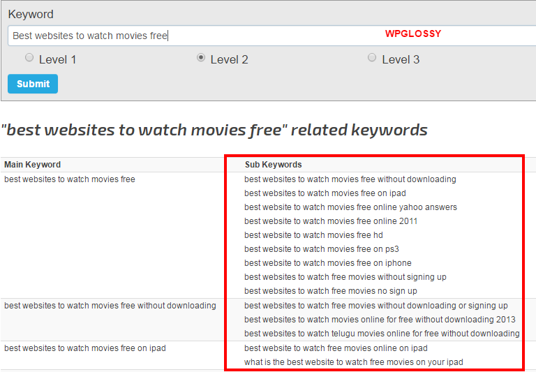 seochat-keyword-tool-free