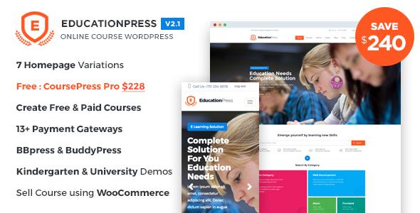 education-press-wordpress-theme