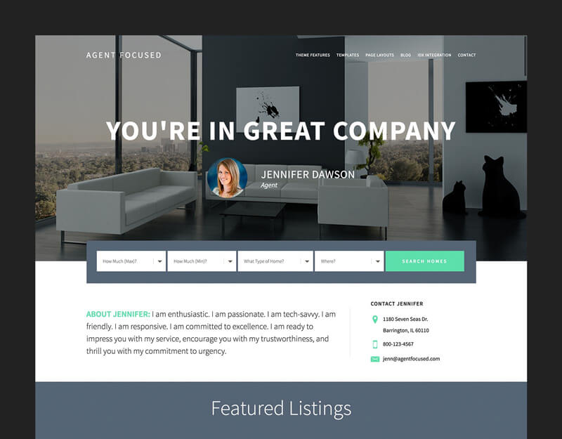 studiopress-real-estate-theme