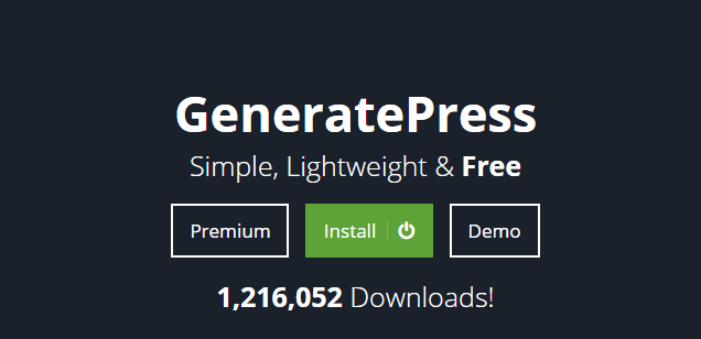 generatepress-genesis-alternative