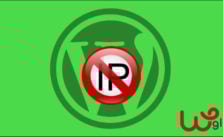 block ip in wordpress