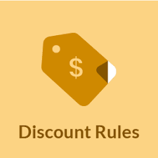 Discount Rules Black Friday Deal