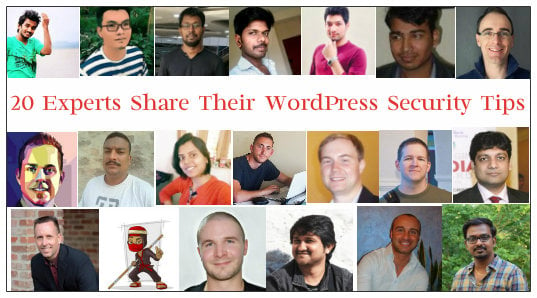 experts-wordpress-security-tips