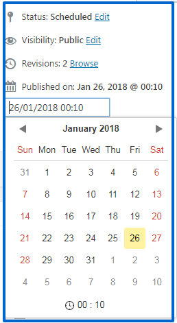 schedule-calendar-wordpress