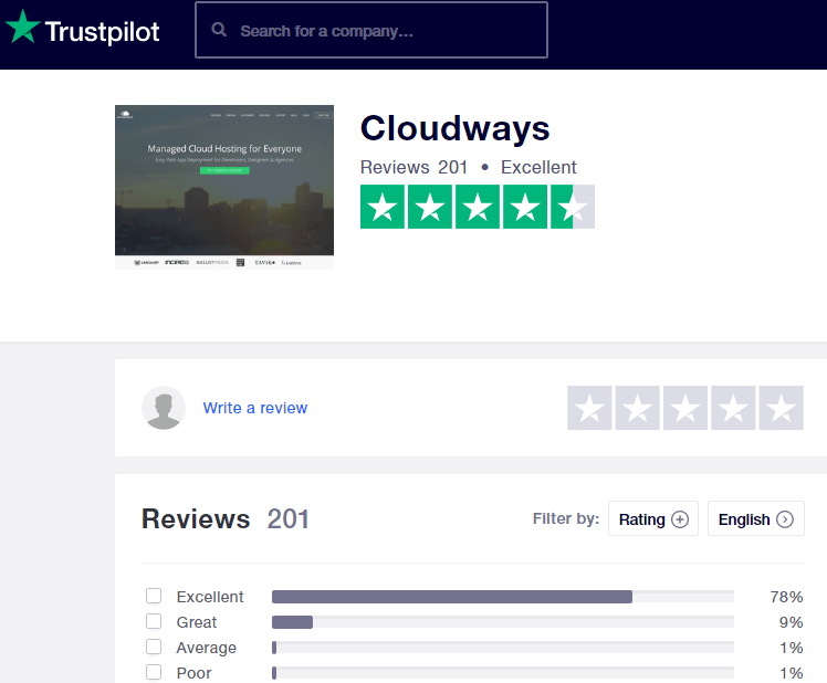 cloudways-customer-reviews