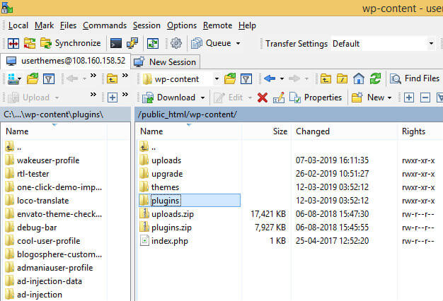 deactivate-plugins-fix-server-error