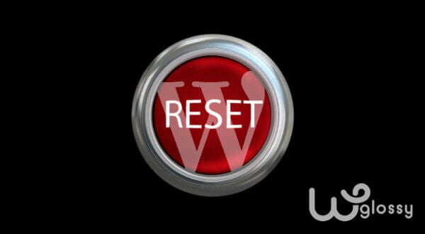 reset-wordpress