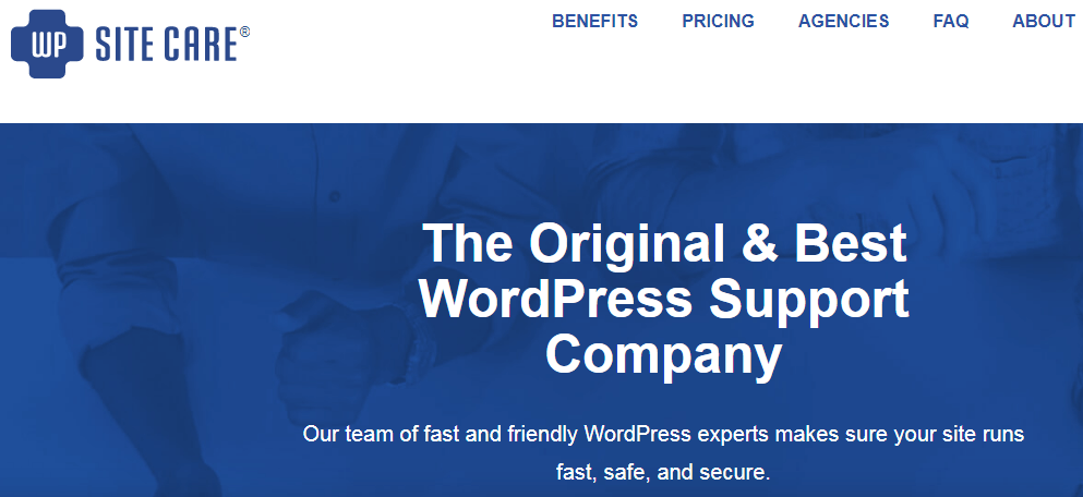 wpsitecare-wordpress-support