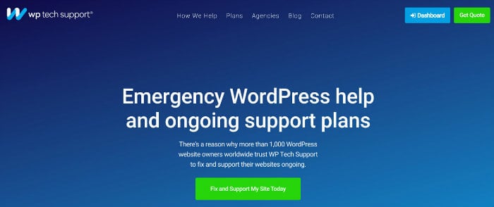 wptechsupport-wordpress-maintanence