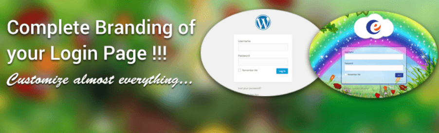 erident-custom-login-wordpress