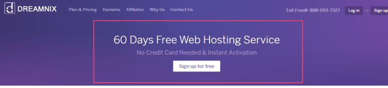 dreamnix-free-trial-no-credit-card