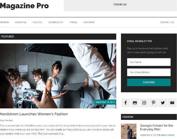 studiopress-theme-gutenberg-optimized