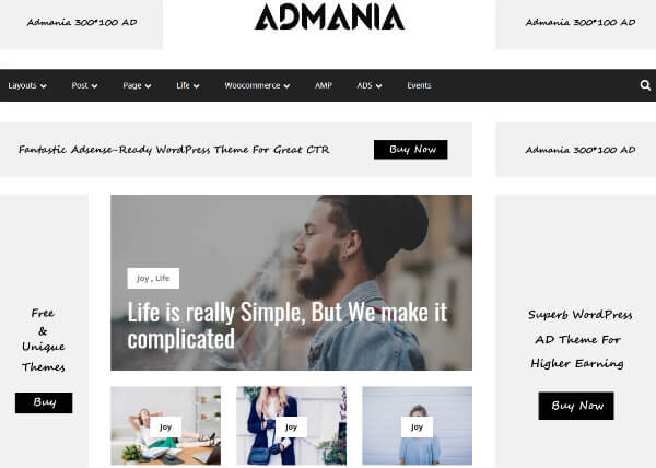 admania-gutenberg-optimized-affiliate-theme