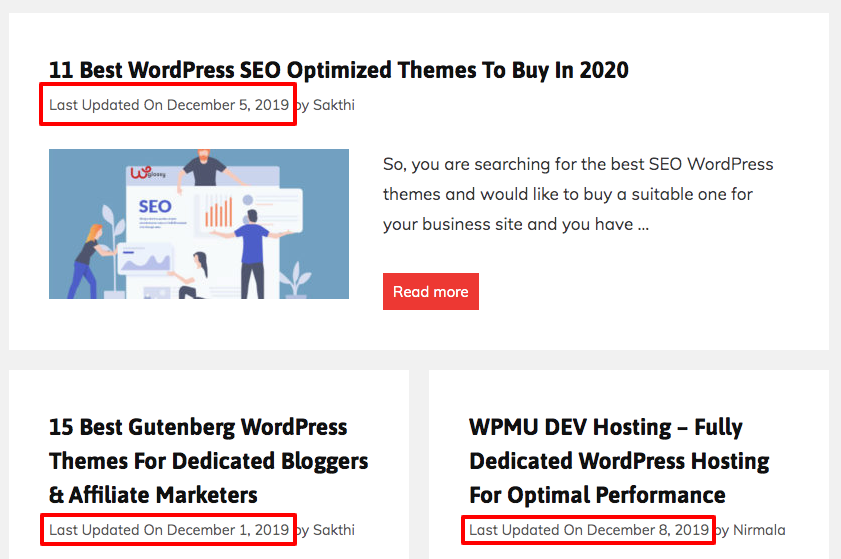 display-modified-date-blog-posts