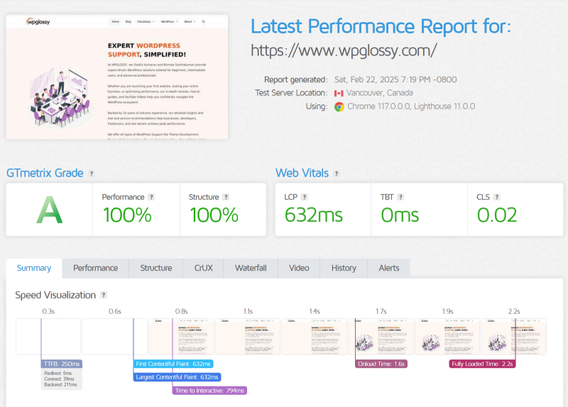 wordpress-speed-optimization