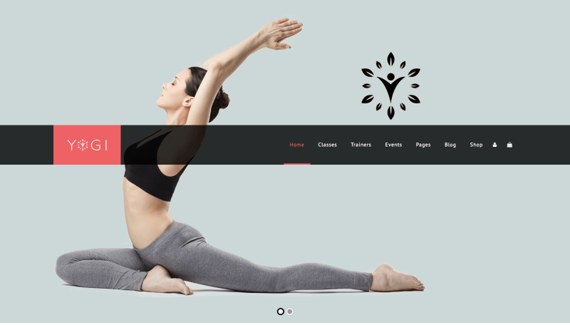 yogi-wordpress-theme