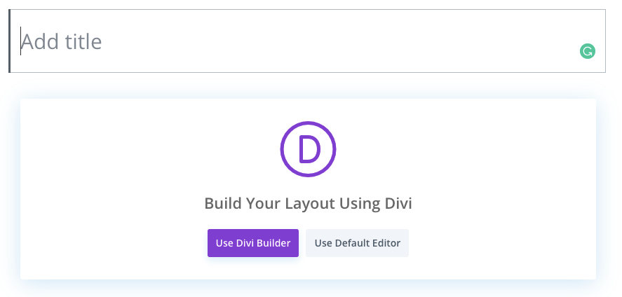 divi-interface