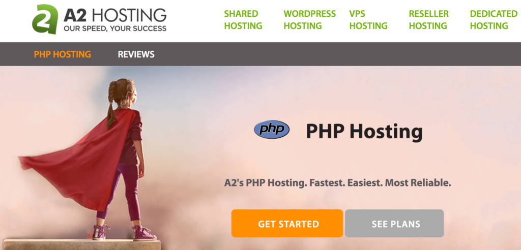 a2hosting-php-8-service