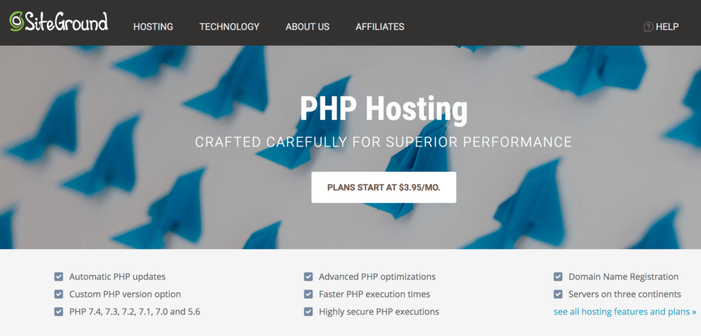 What's New in PHP 8.3? - Canada's Leading Web Hosting and Domain Name  Provider