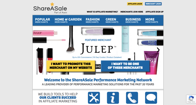 shareasale-affiliate-network