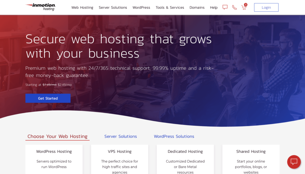 inmotion-hosting 