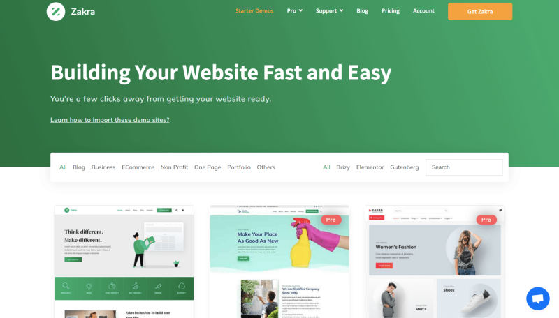 zakra-wordpress-theme