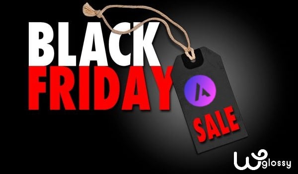 Astro black top friday 2020