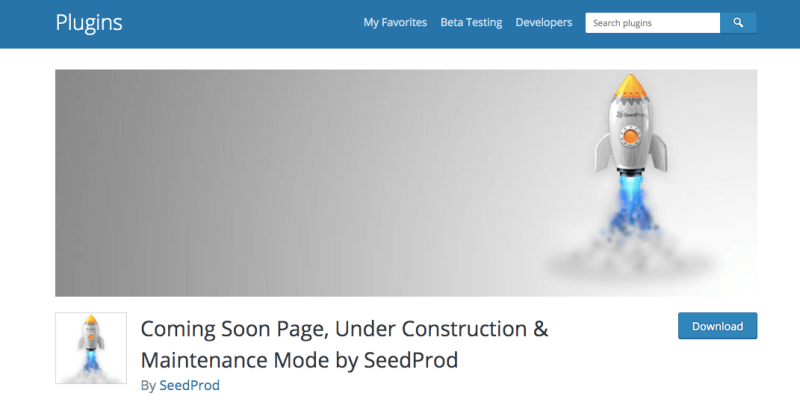 coming-soon-wordpress-design