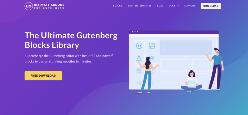 gutenberg-blocks