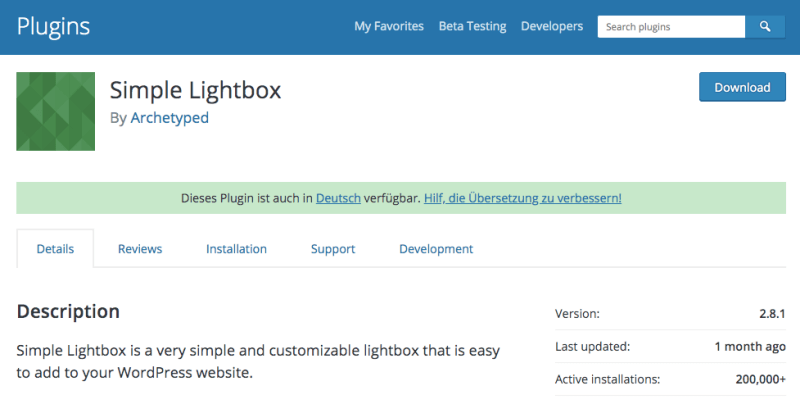 lightbox-plugin