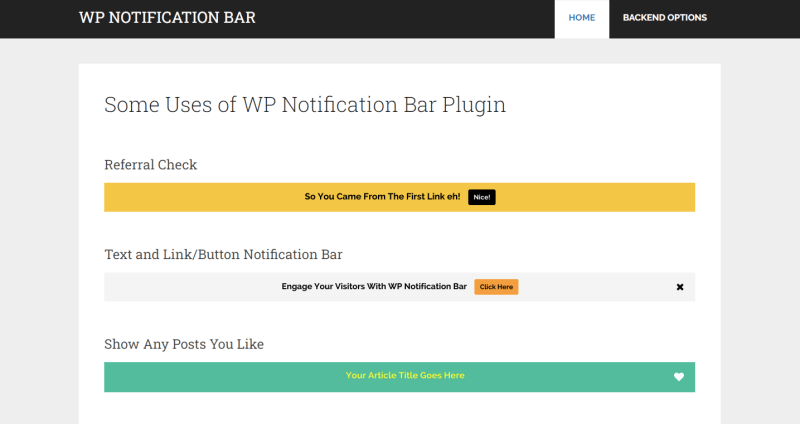 notification-wordpress-design