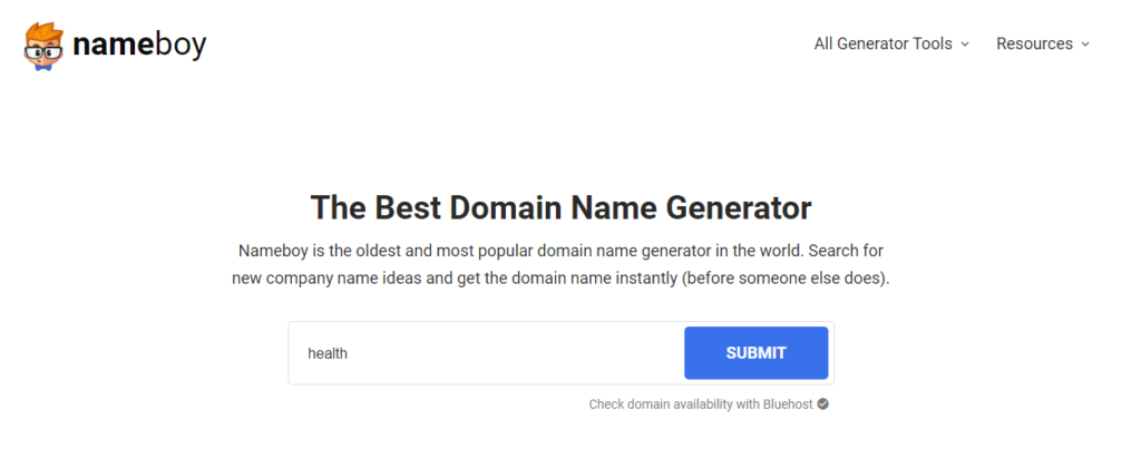 nameboy-blog-name-generator