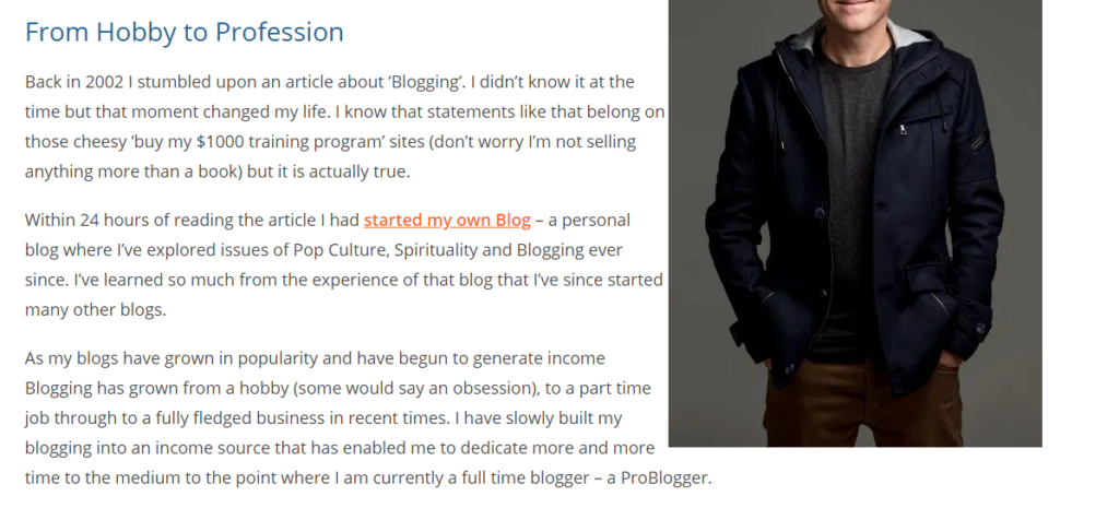 about-me-page-story-telling