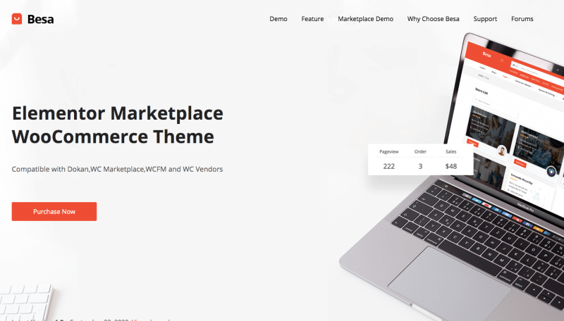 besa-elementor-online-stores-theme