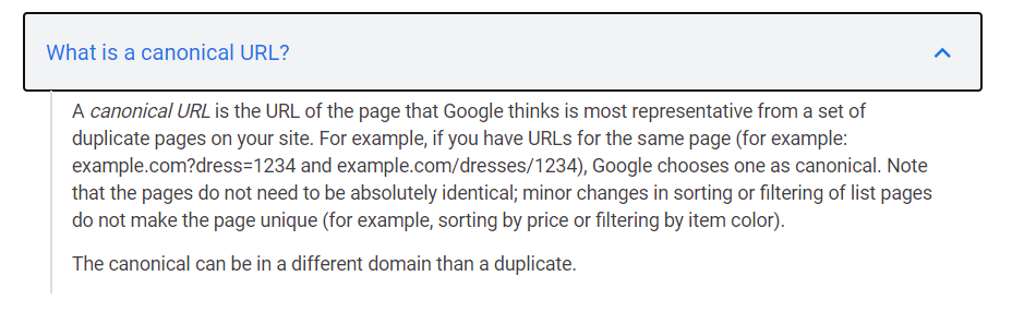 canonical-url-ecommerce-site