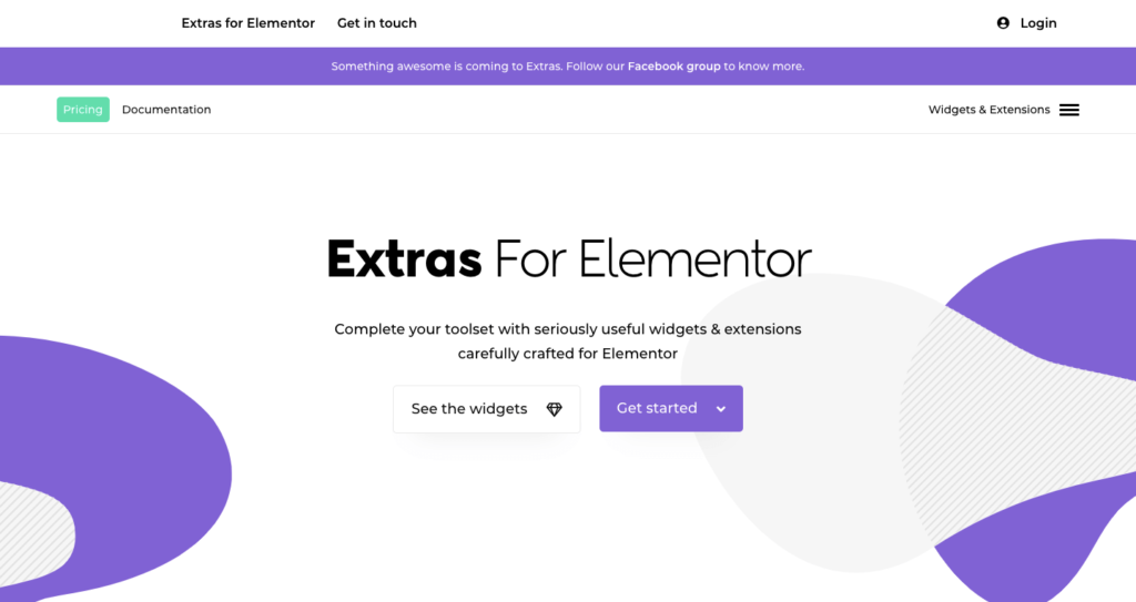 extras-for-elementor