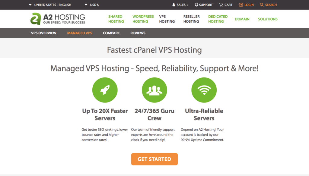 ashosting-vps-server