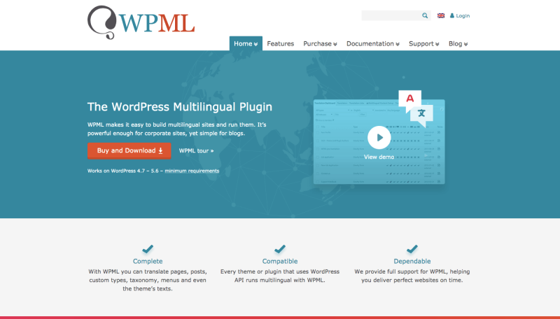 wpml-translation-plugin