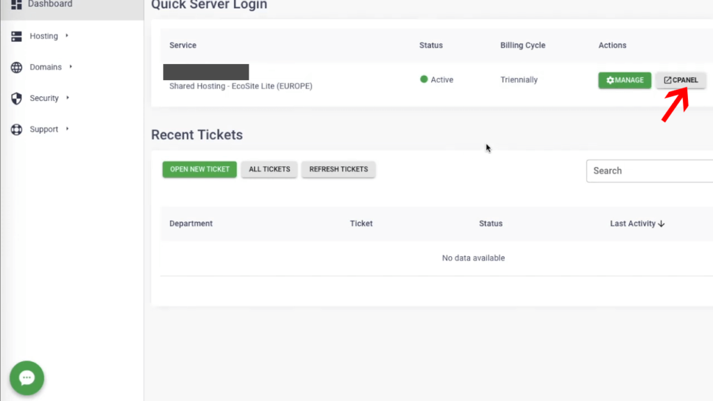 install-wordpress-greengeeks