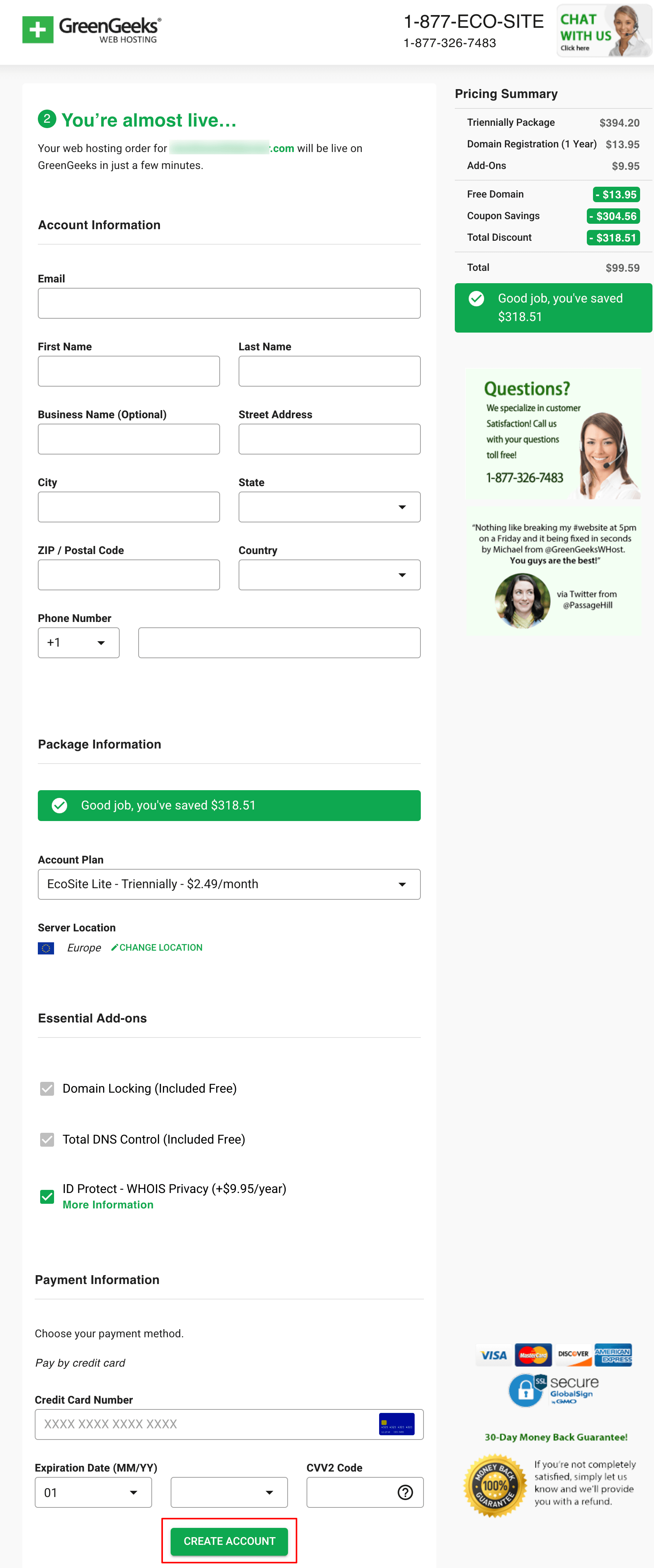 choose-web-hosting-fashion-blog